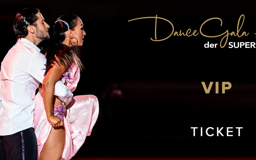 DanceGala Ticket VIP