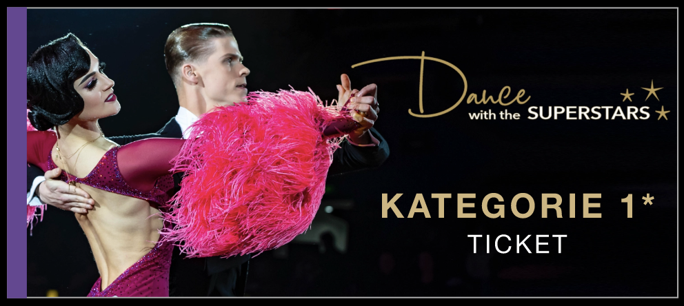 DanceGala Ticket 1*